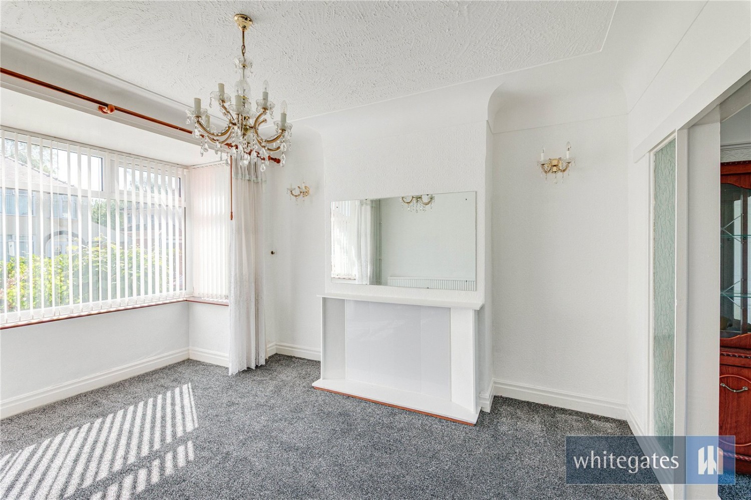 Hunts Cross, Liverpool, Merseyside