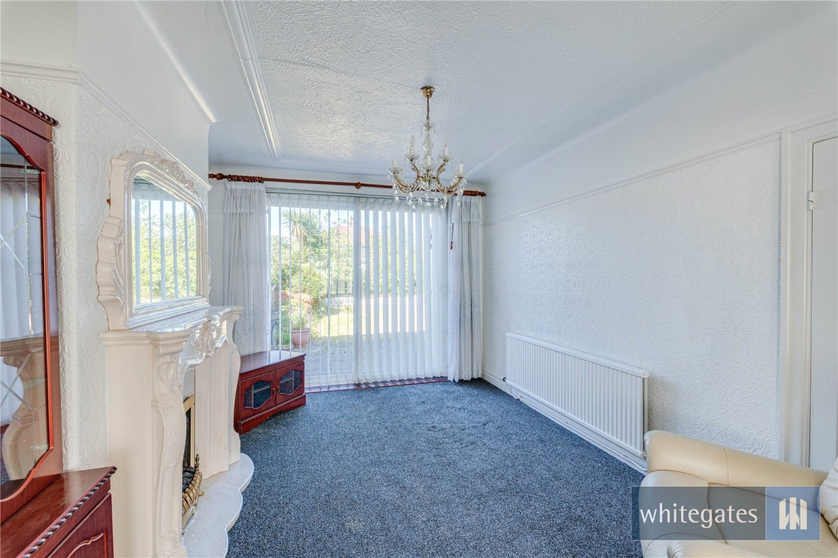 Hunts Cross, Liverpool, Merseyside