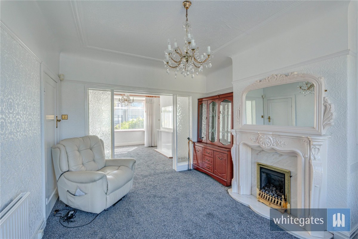 Hunts Cross, Liverpool, Merseyside