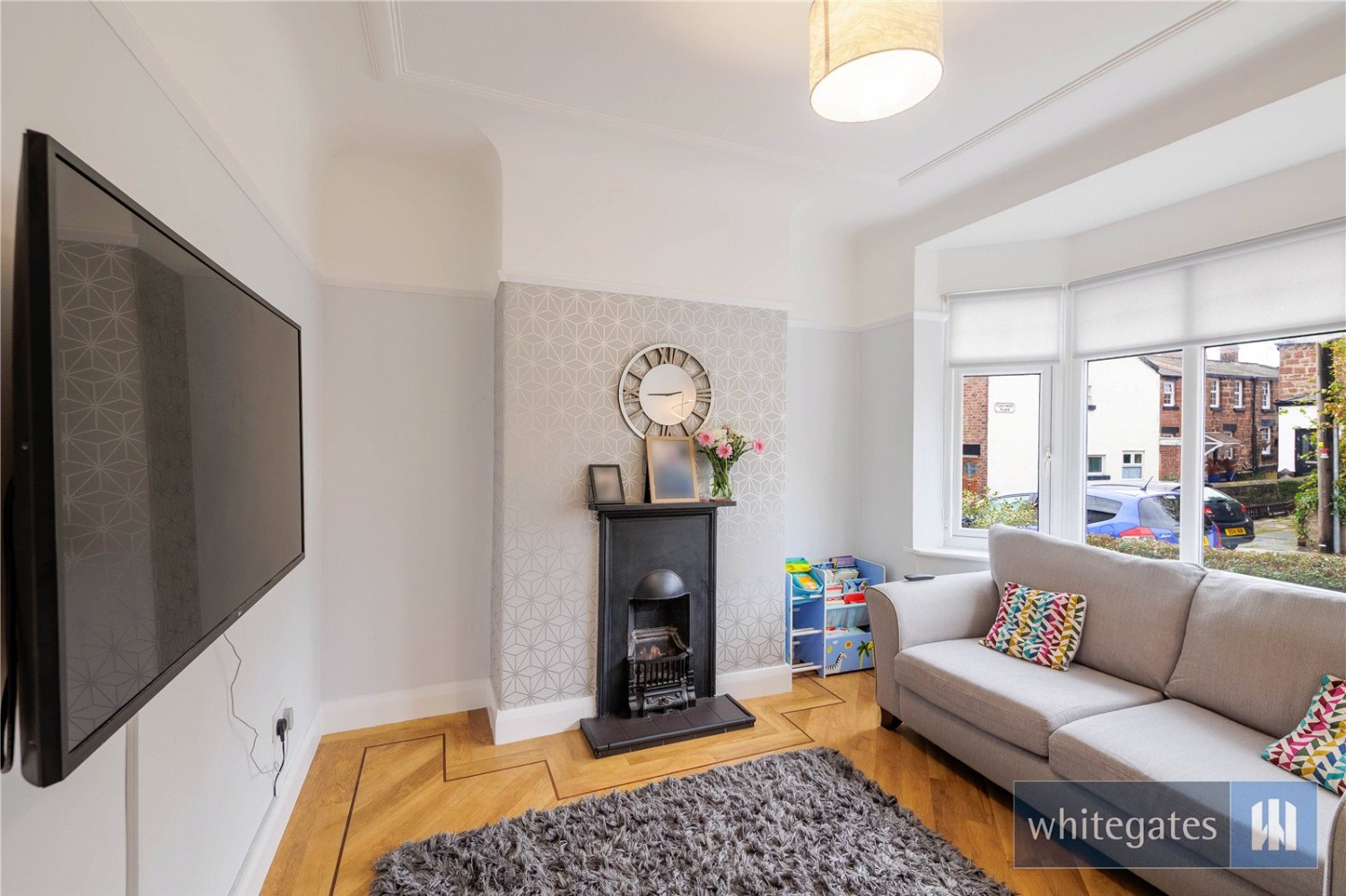 Woolton, Liverpool, Merseyside