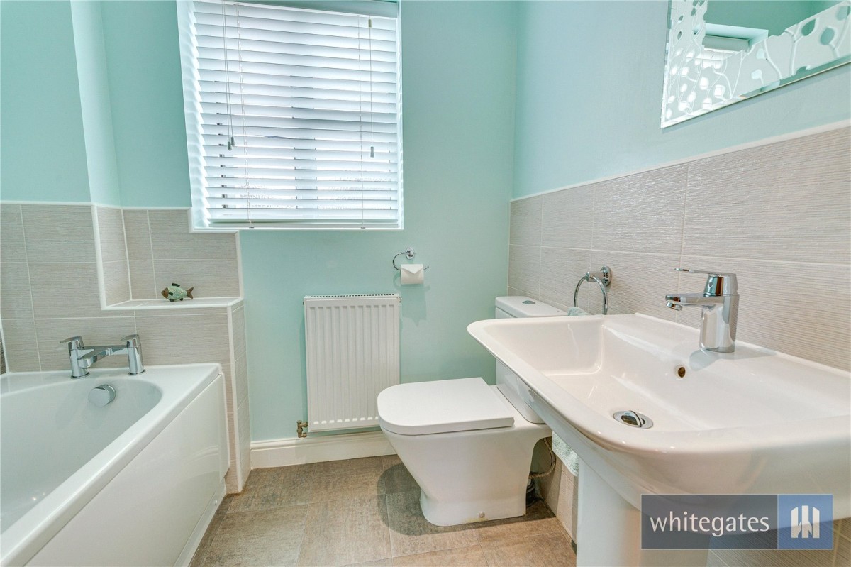 Hunts Cross, Liverpool, Merseyside