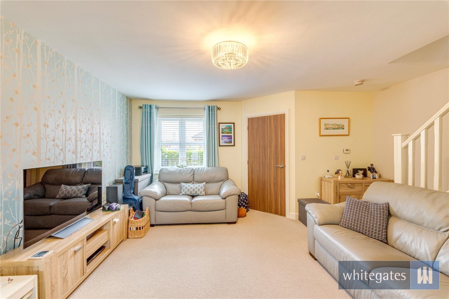 Hunts Cross, Liverpool, Merseyside