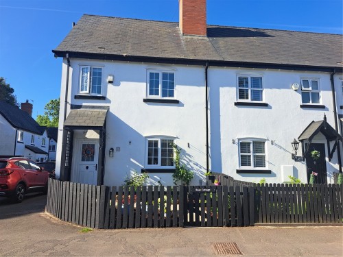 Hale Village, Liverpool, Cheshire