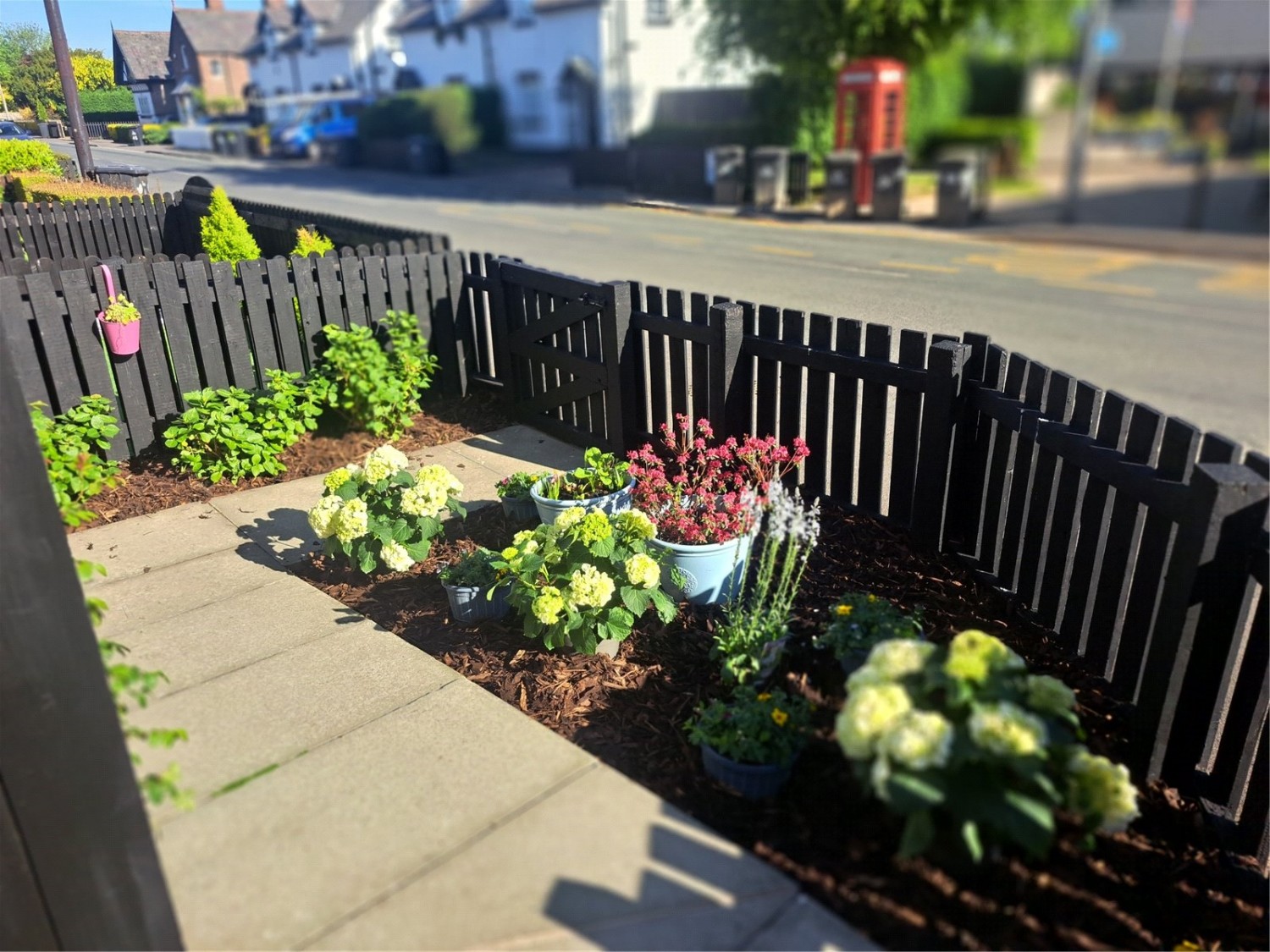 Hale Village, Liverpool, Cheshire