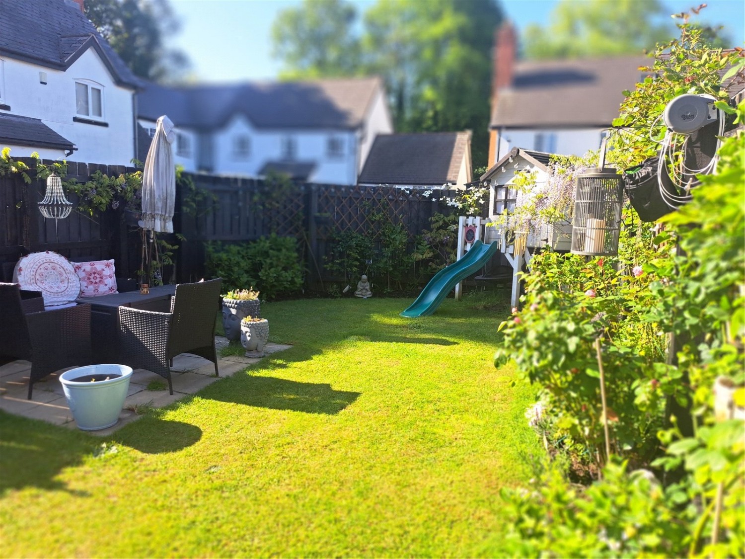 Hale Village, Liverpool, Cheshire