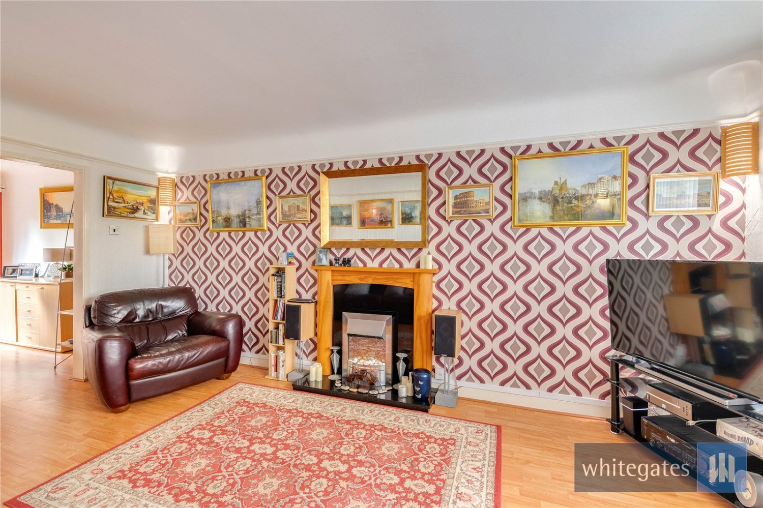 Woolton, Liverpool, Merseyside