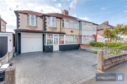 Hunts Cross, Liverpool, Merseyside