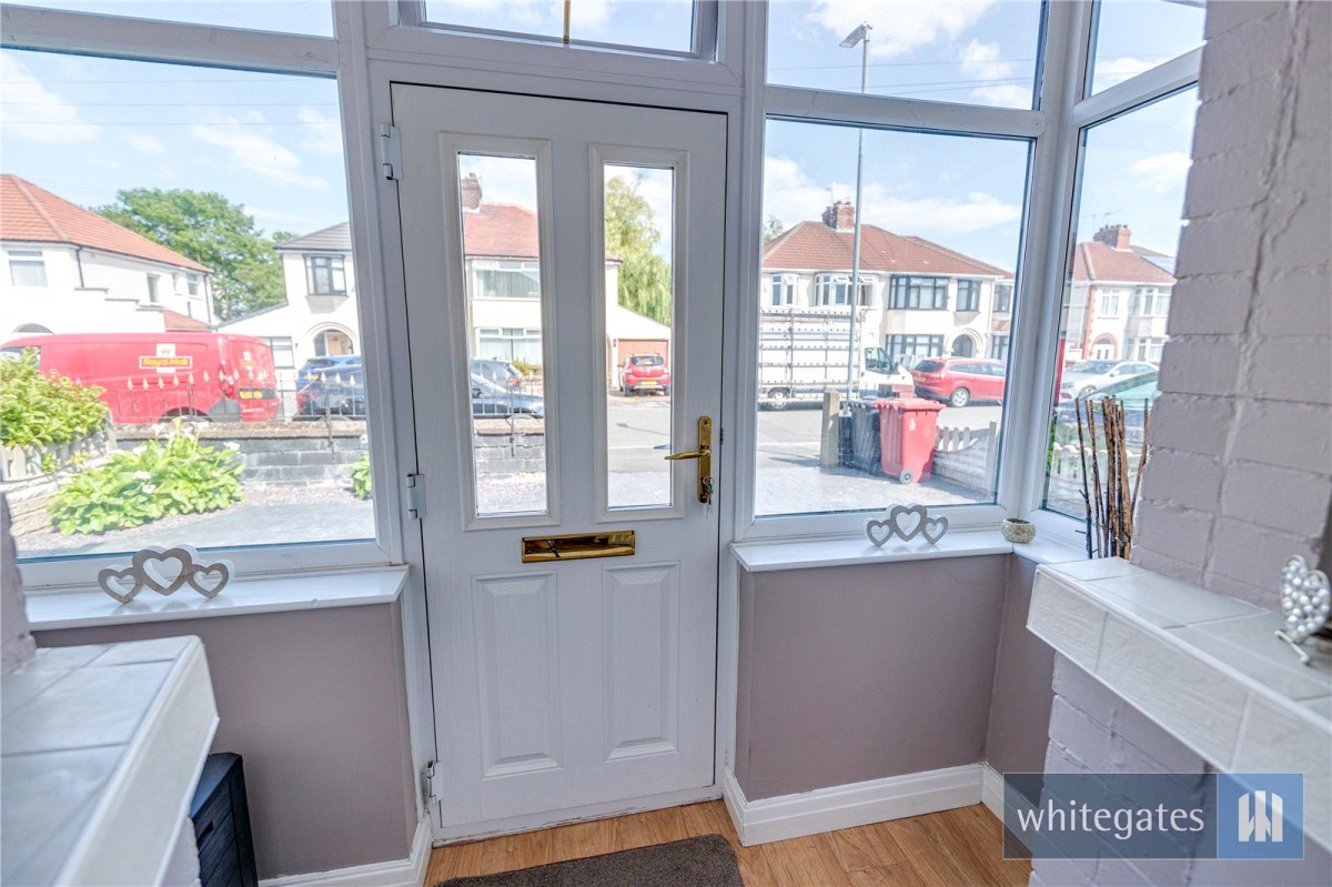 Hunts Cross, Liverpool, Merseyside