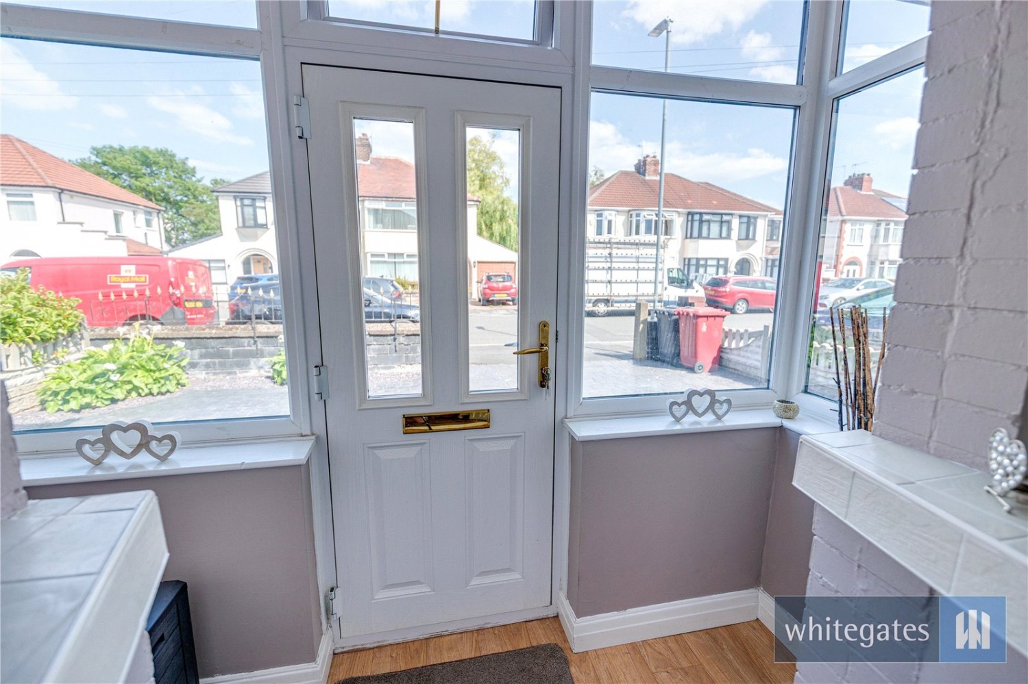 Hunts Cross, Liverpool, Merseyside