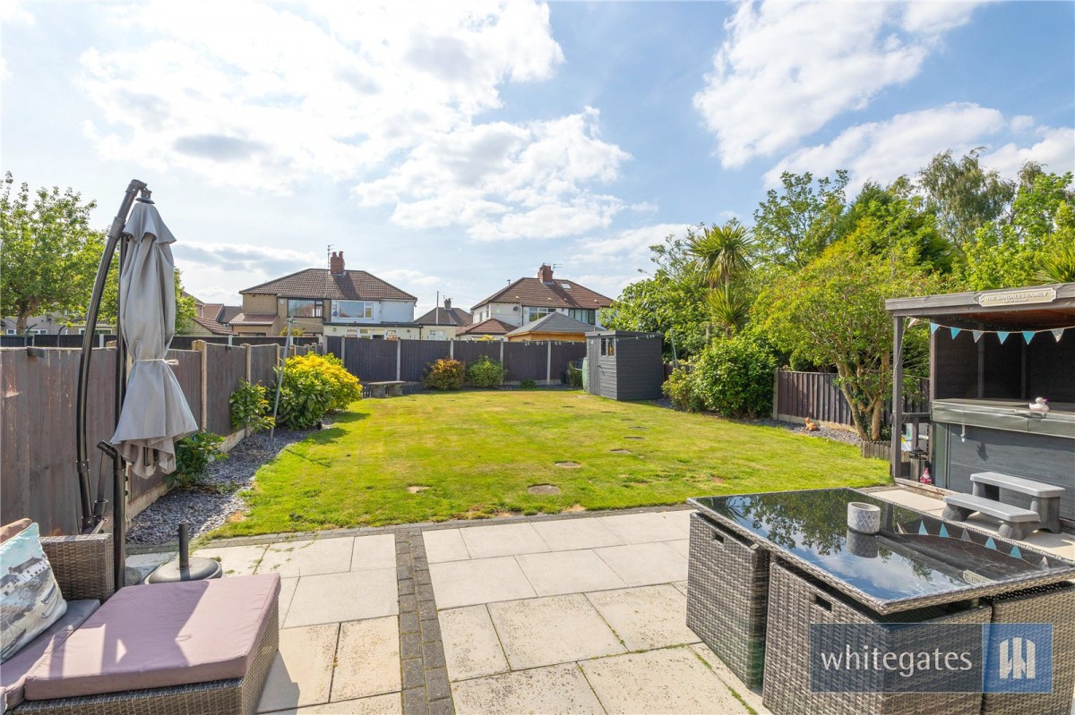 Hunts Cross, Liverpool, Merseyside