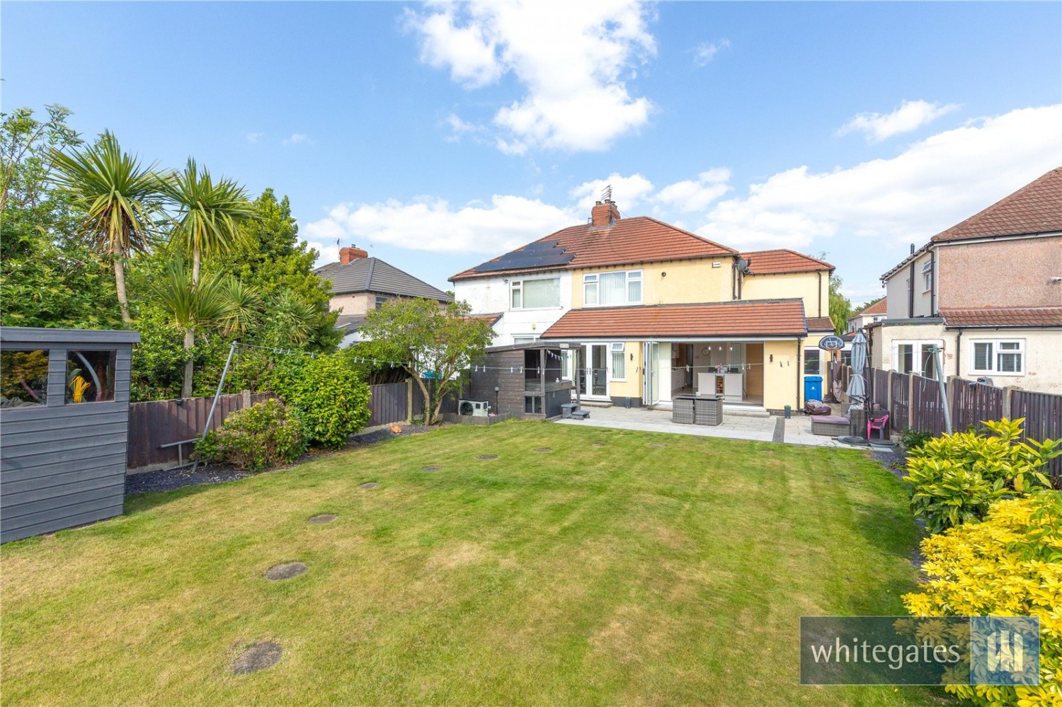 Hunts Cross, Liverpool, Merseyside