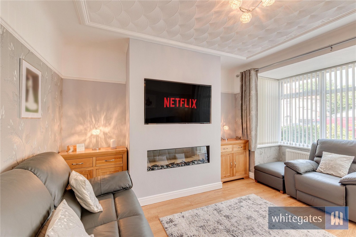 Hunts Cross, Liverpool, Merseyside