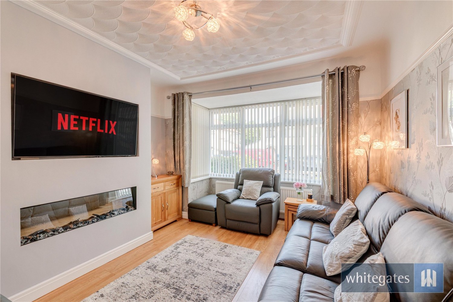 Hunts Cross, Liverpool, Merseyside