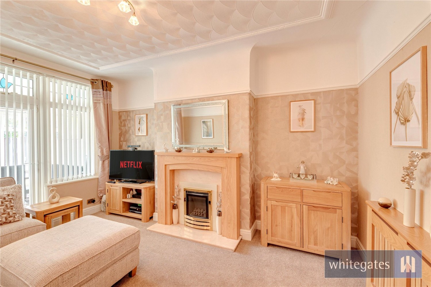 Hunts Cross, Liverpool, Merseyside