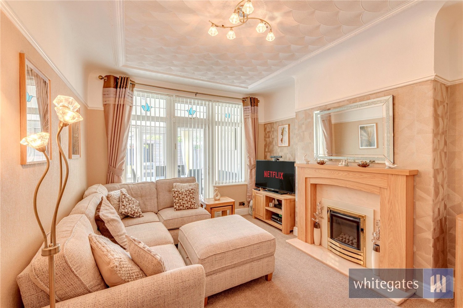 Hunts Cross, Liverpool, Merseyside