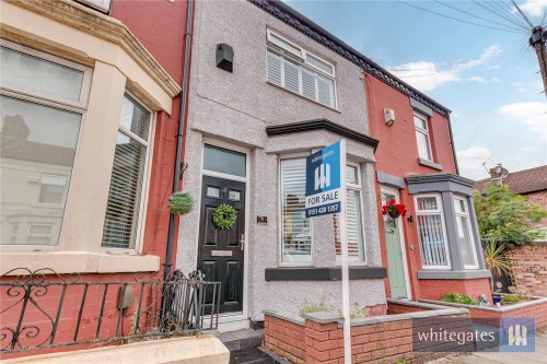 Aigburth, Liverpool, Merseyside
