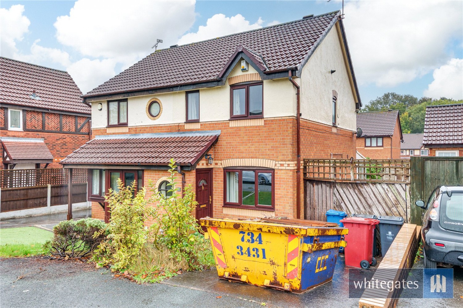 Woolton, Liverpool, Merseyside