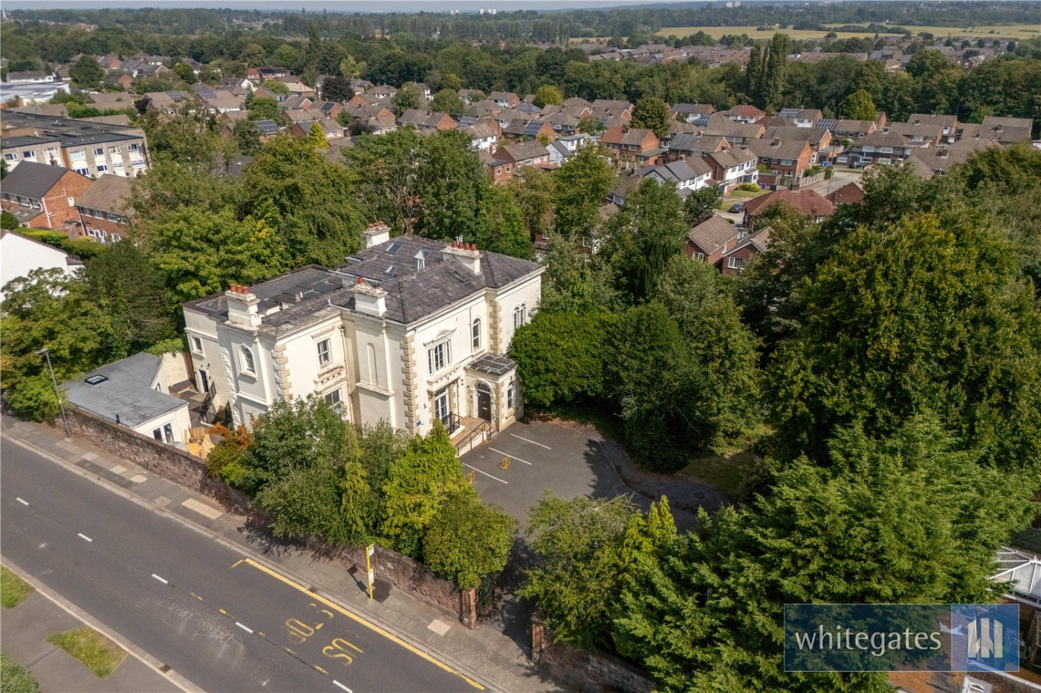 Gateacre, Liverpool, Merseyside