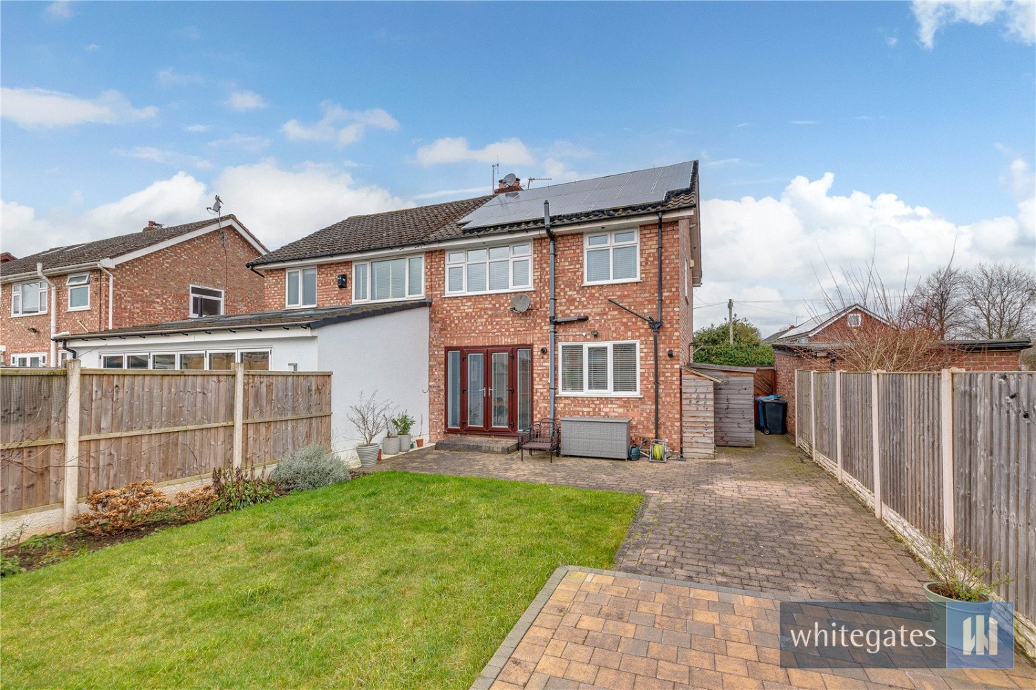 Halewood, Liverpool, Merseyside