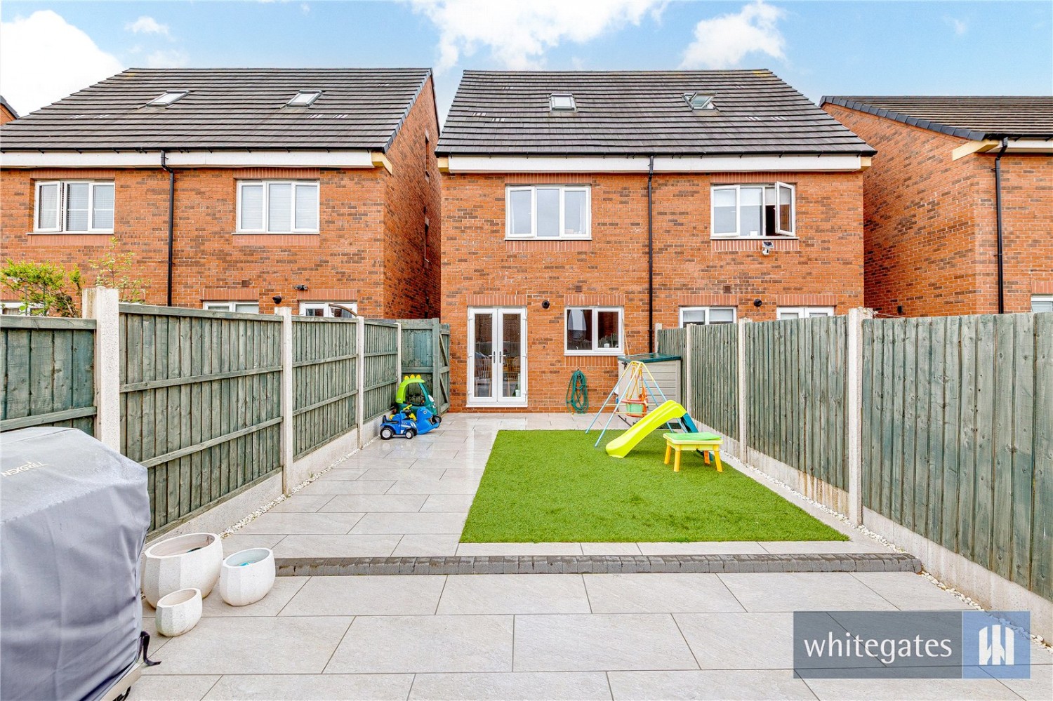 Halewood, Liverpool, Merseyside