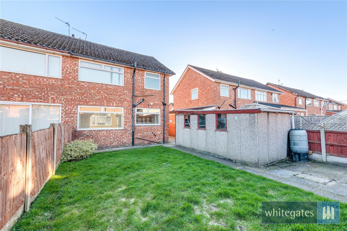 Halewood, Liverpool, Merseyside