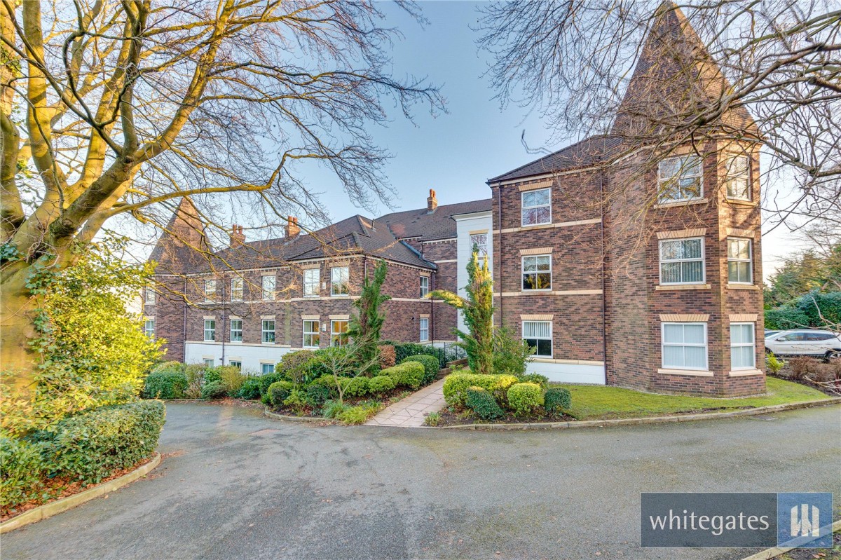 Woolton, Liverpool, Merseyside