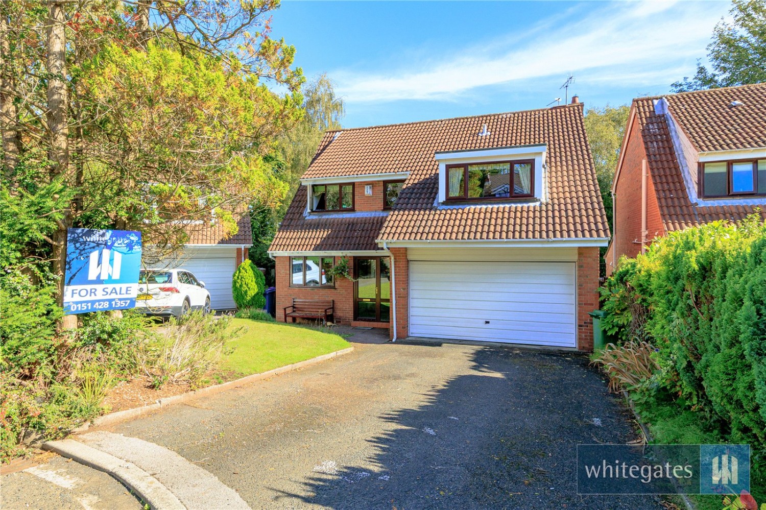 Woolton, Liverpool, Merseyside