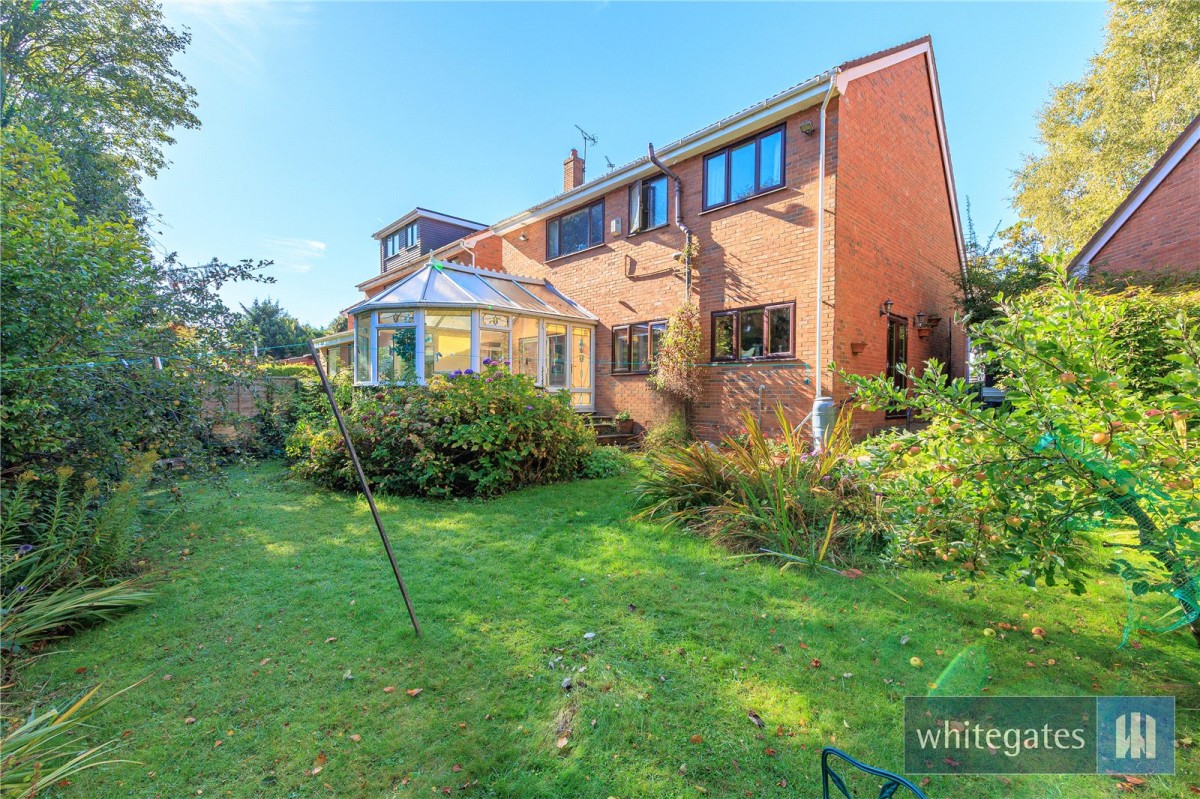 Woolton, Liverpool, Merseyside