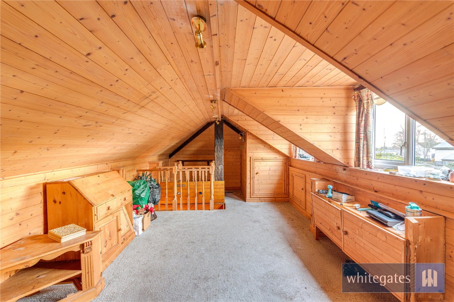 Hale Village, Liverpool, Cheshire