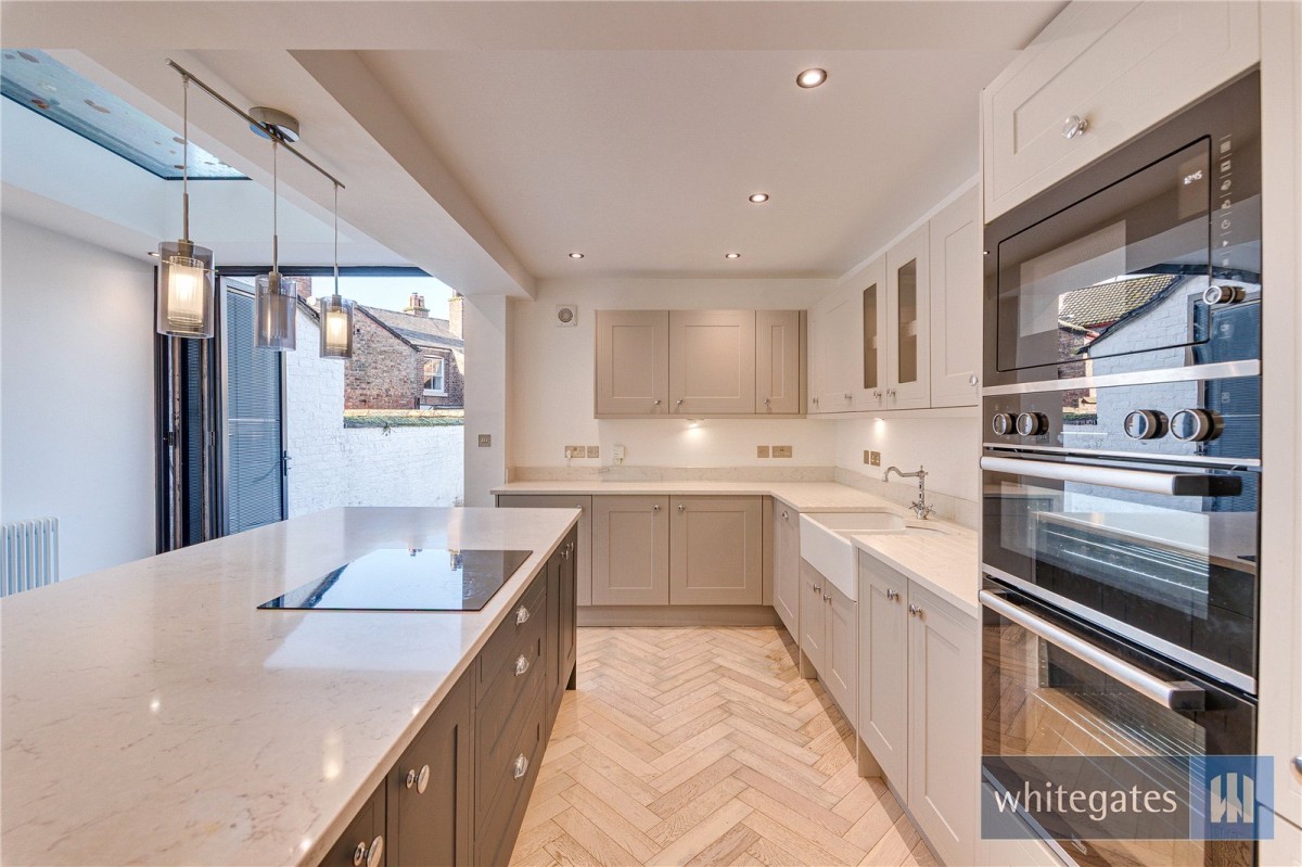 Woolton, Liverpool, Merseyside