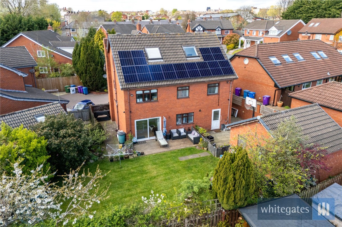 Aigburth, Liverpool, Merseyside