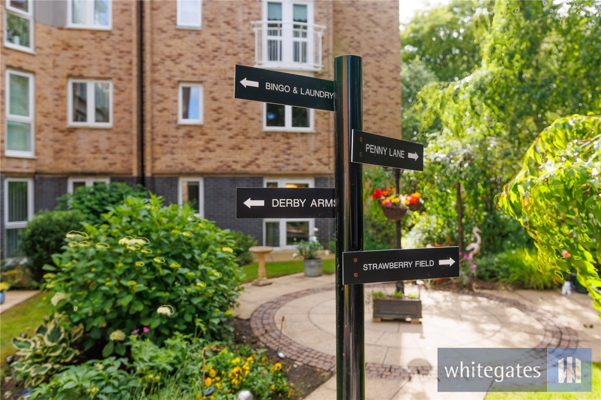 Woolton, Liverpool, Merseyside