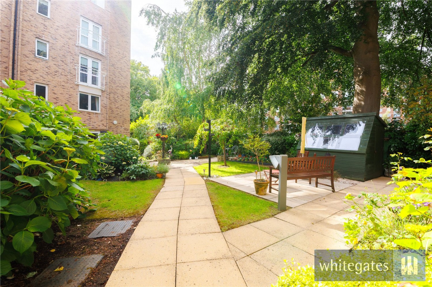Woolton, Liverpool, Merseyside
