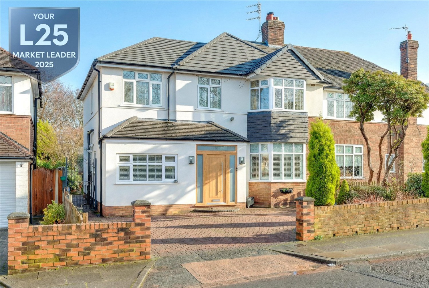 Woolton, Liverpool, Merseyside