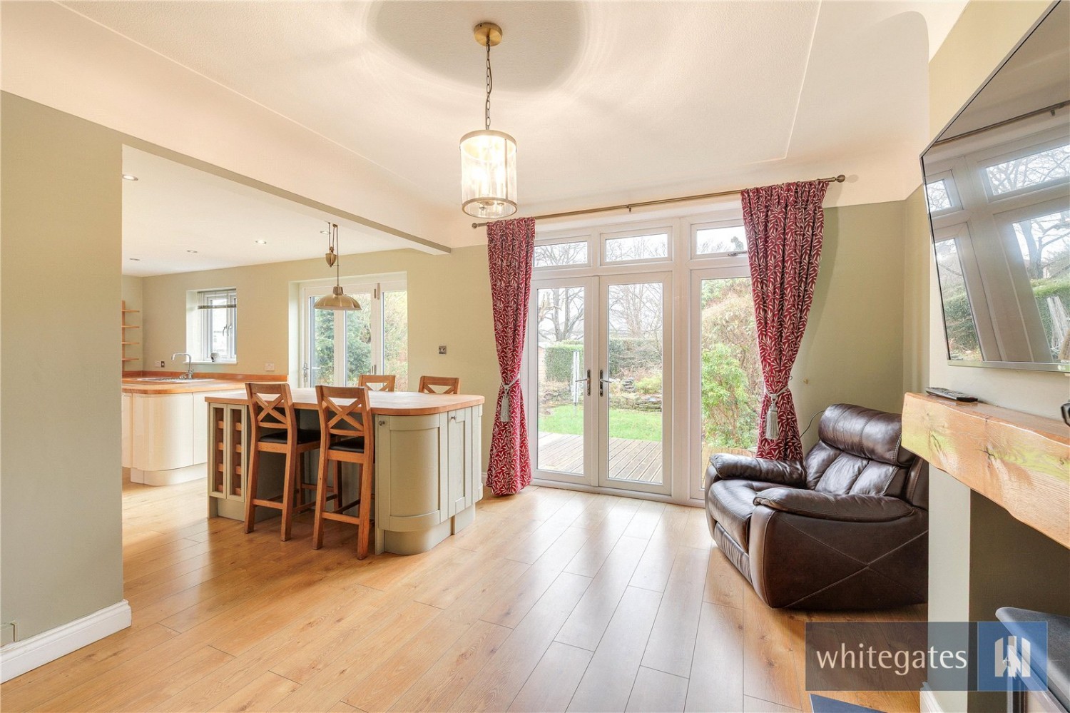 Woolton, Liverpool, Merseyside