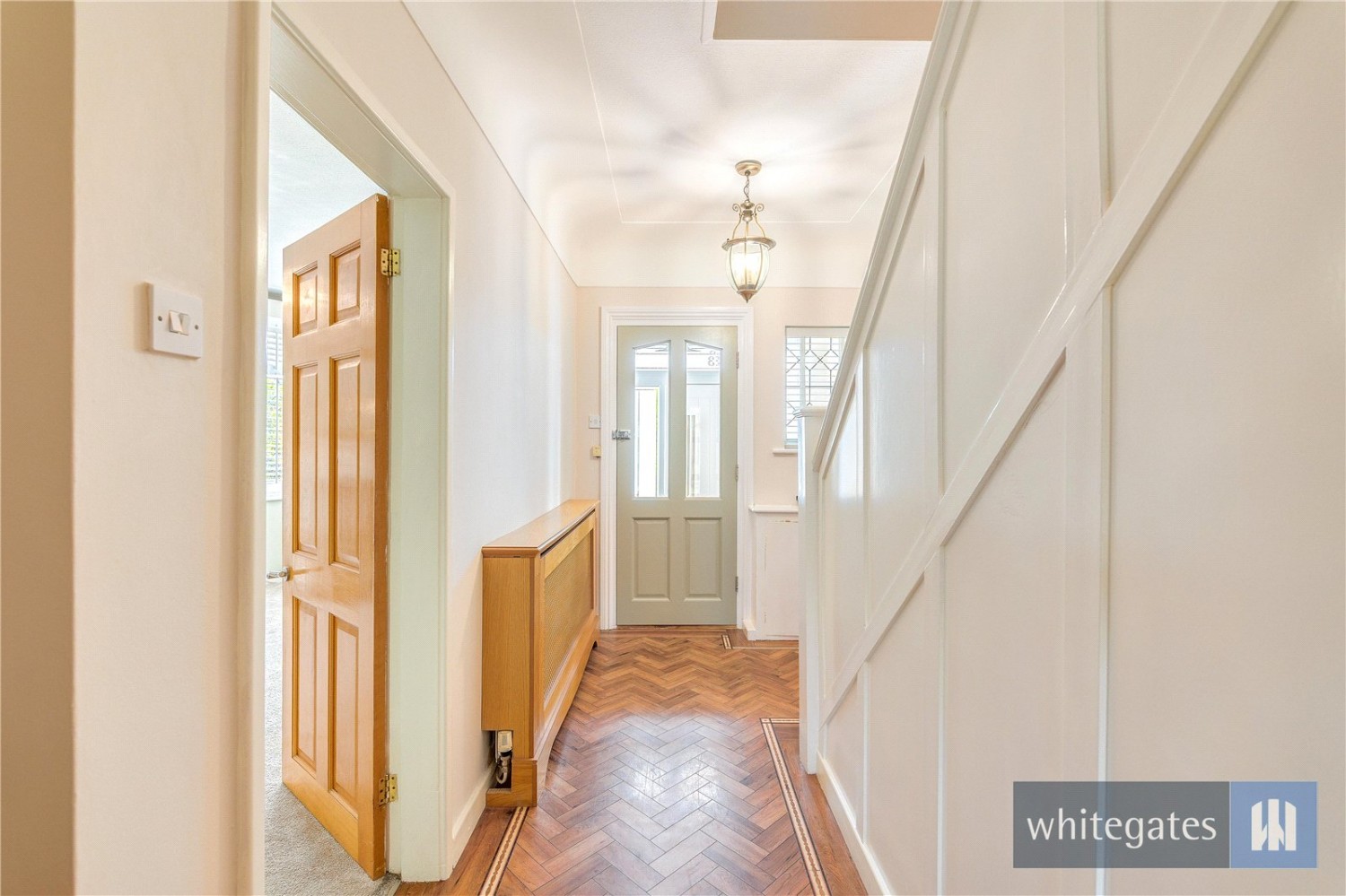 Woolton, Liverpool, Merseyside