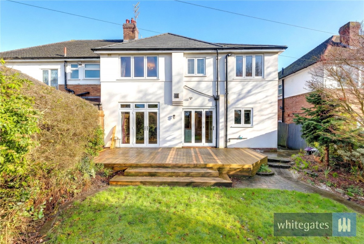 Woolton, Liverpool, Merseyside