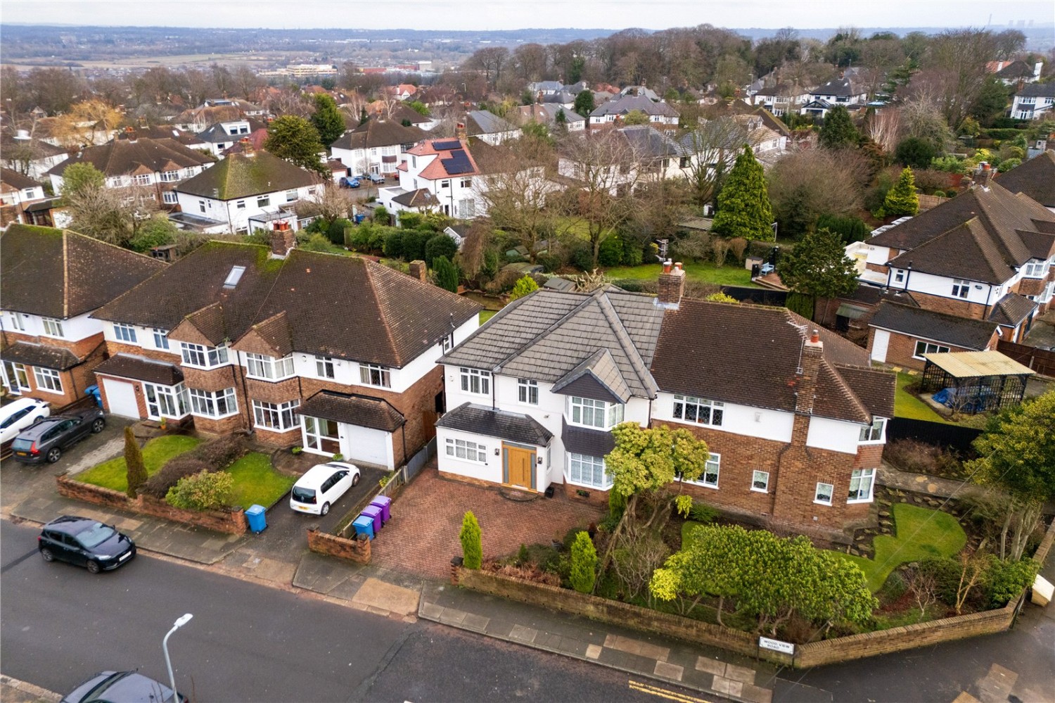 Woolton, Liverpool, Merseyside