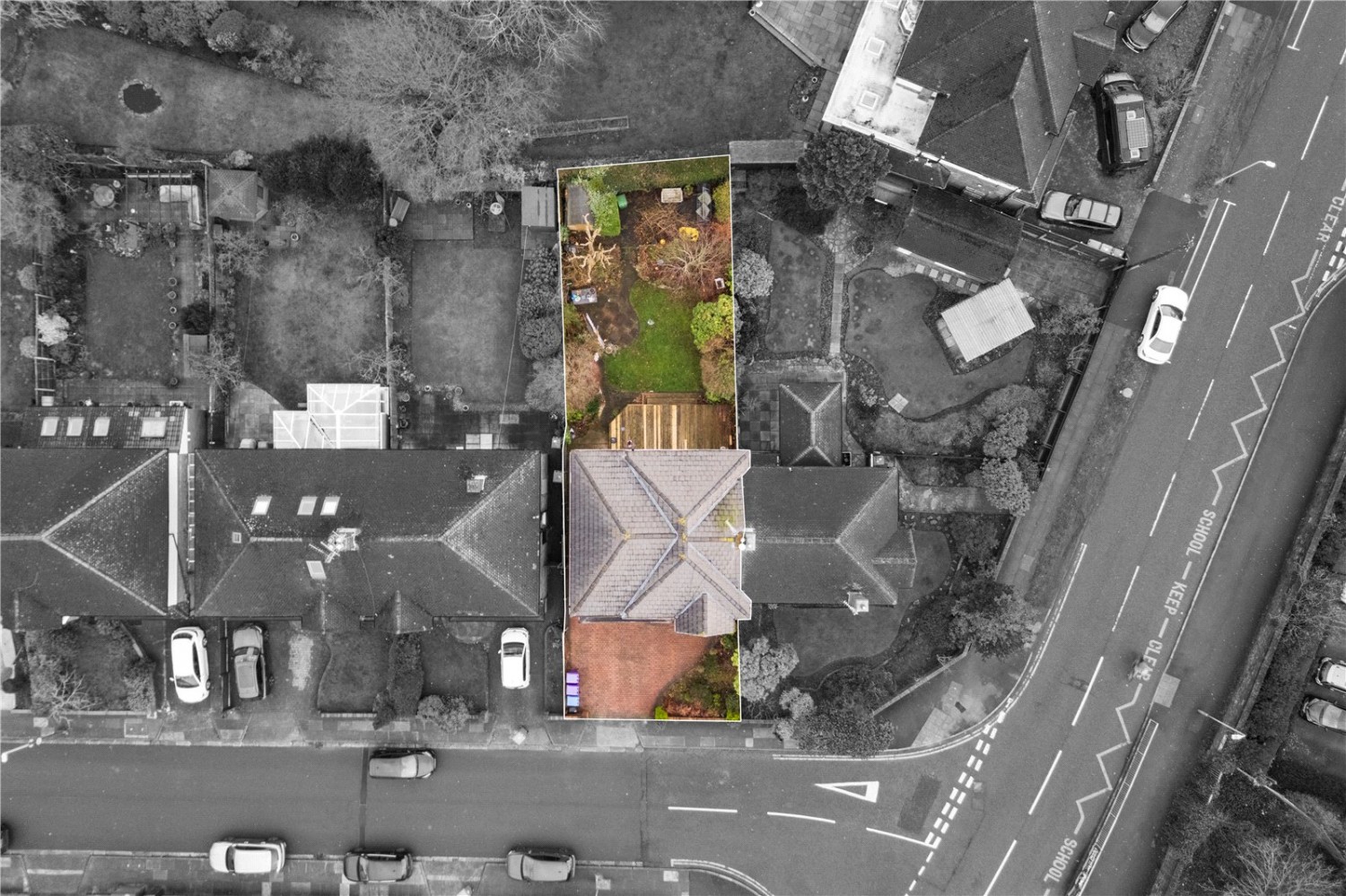 Woolton, Liverpool, Merseyside