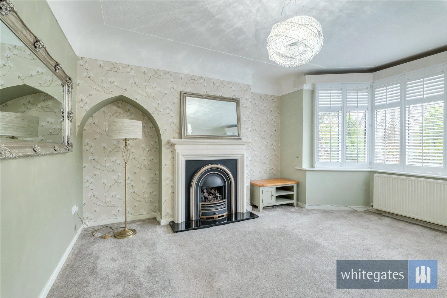 Woolton, Liverpool, Merseyside