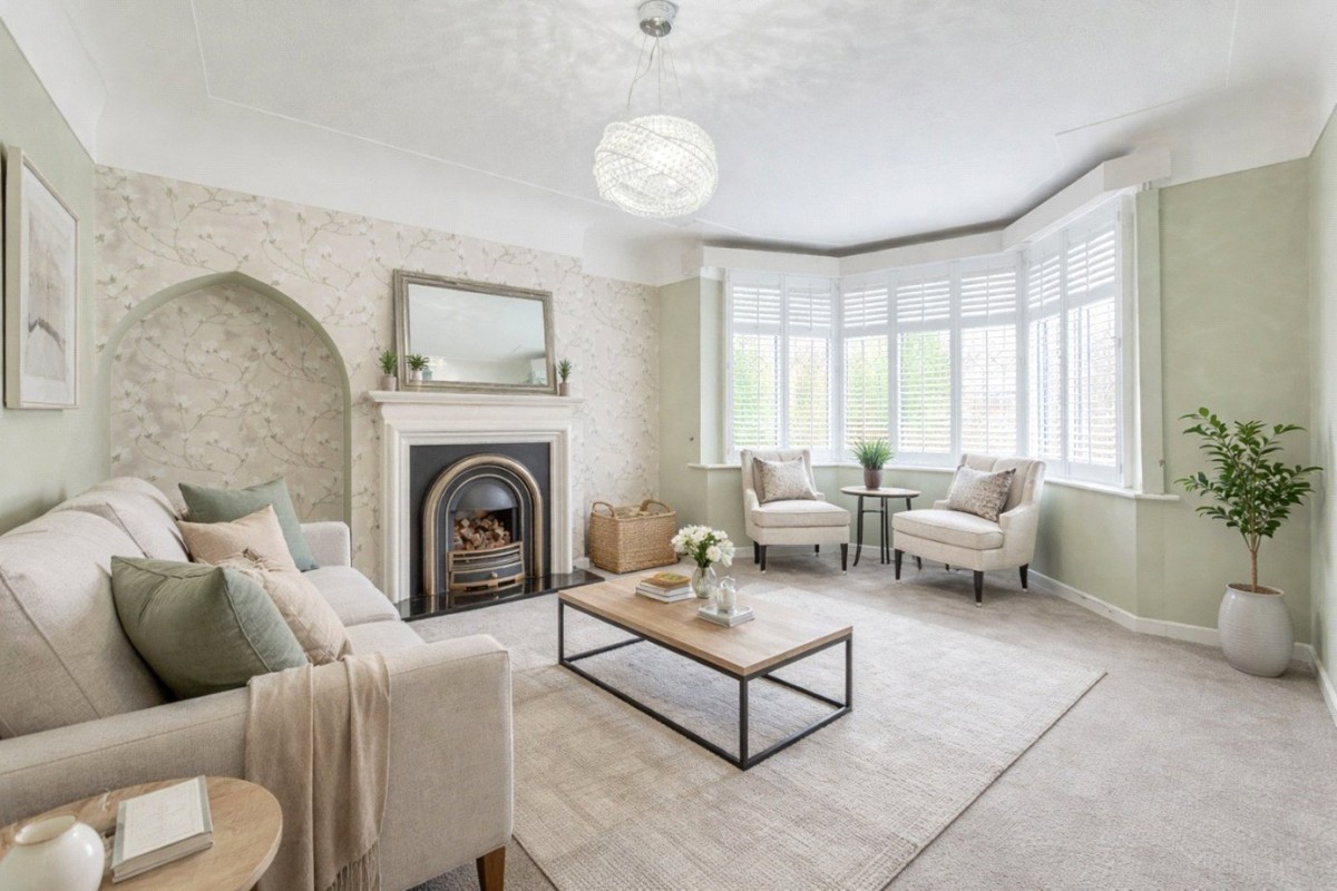 Woolton, Liverpool, Merseyside