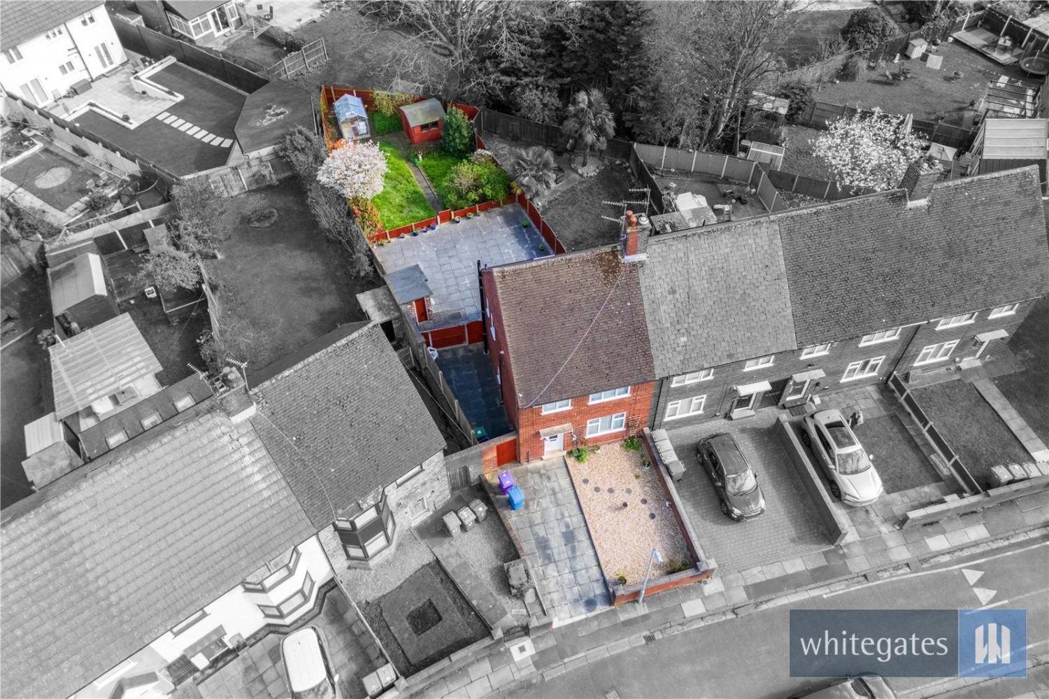 Woolton, Liverpool, Merseyside