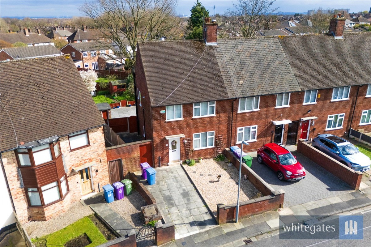 Woolton, Liverpool, Merseyside