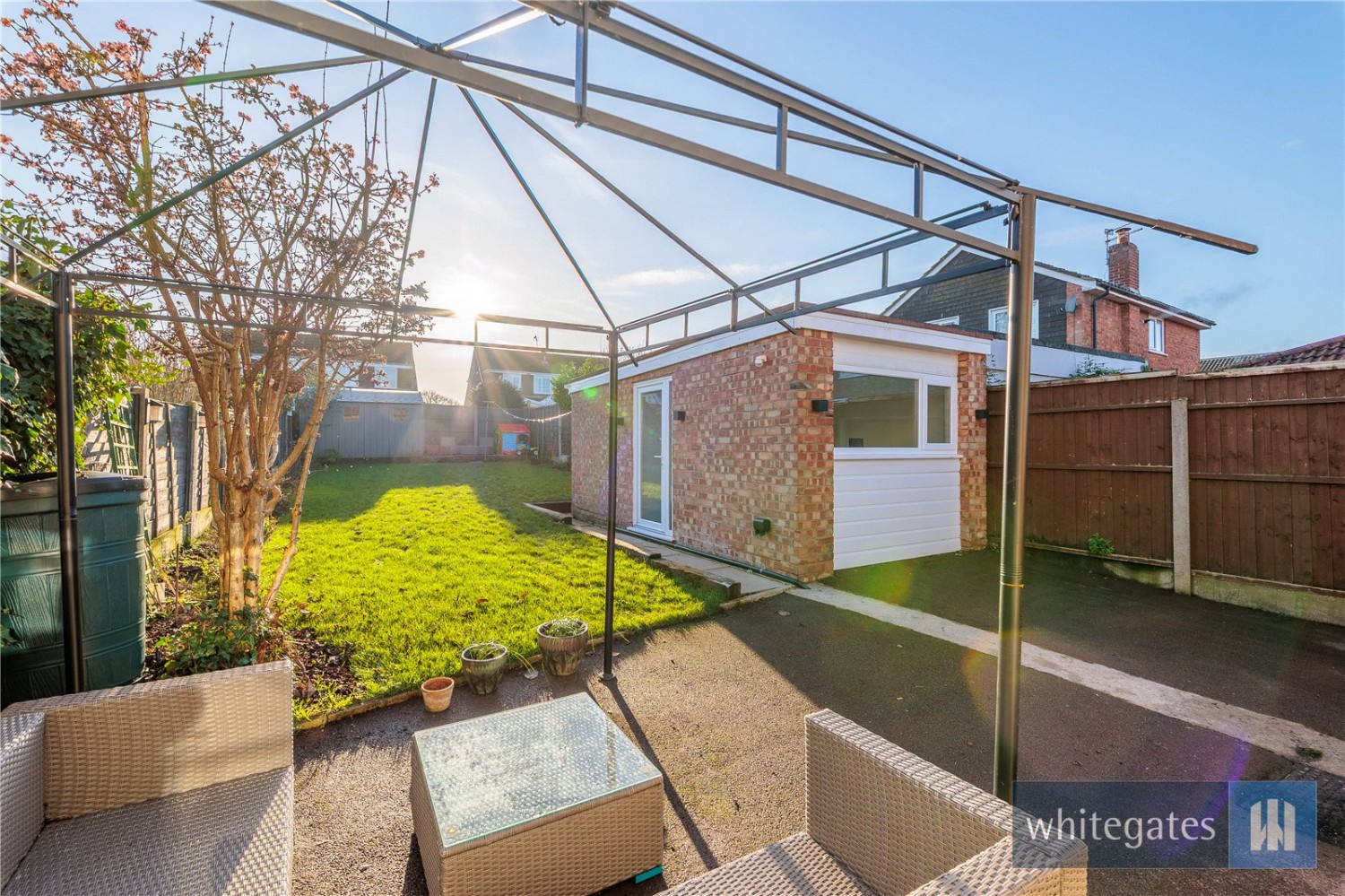 Hale Village, Liverpool, Cheshire