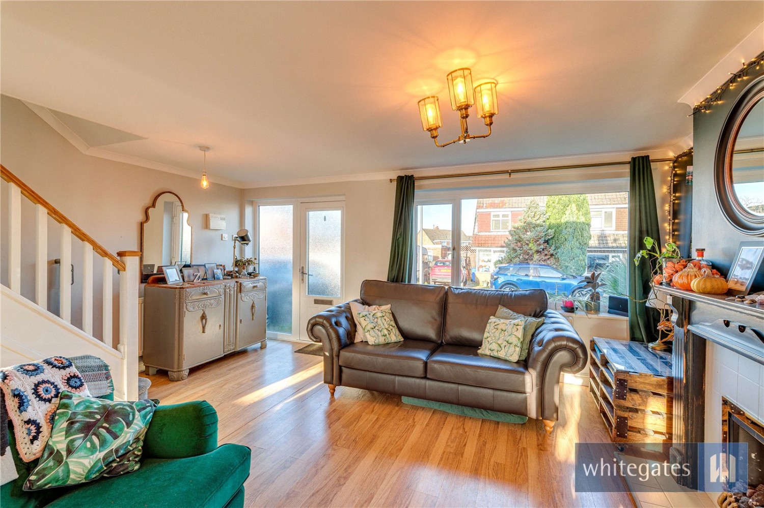 Hale Village, Liverpool, Cheshire