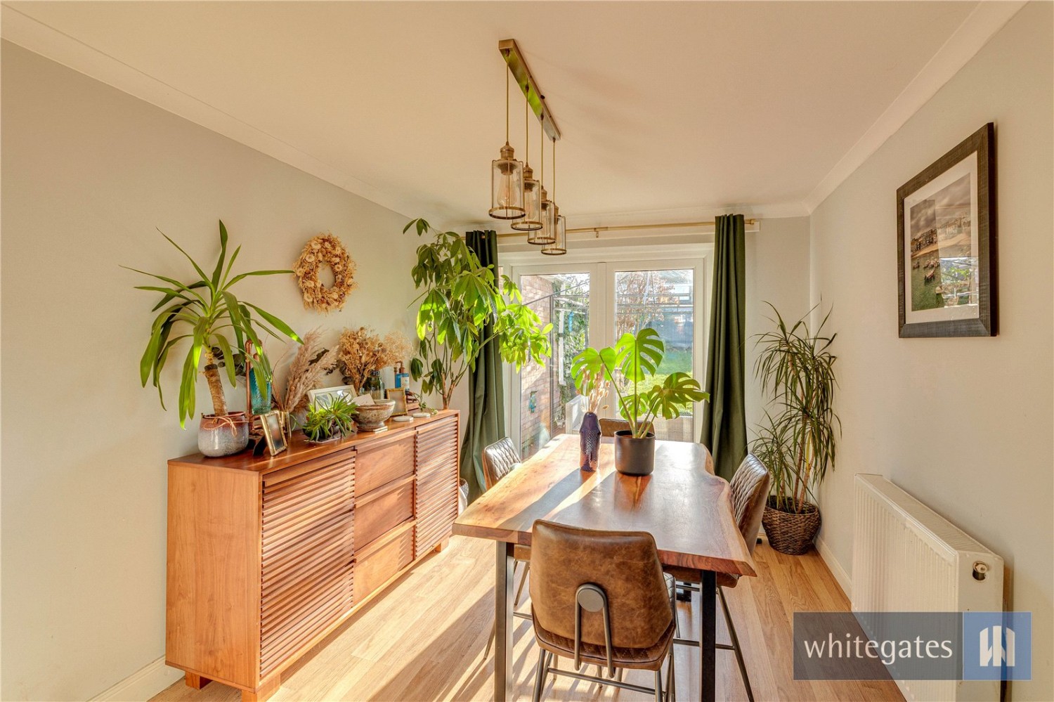 Hale Village, Liverpool, Cheshire