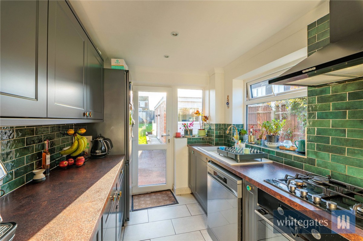 Hale Village, Liverpool, Cheshire