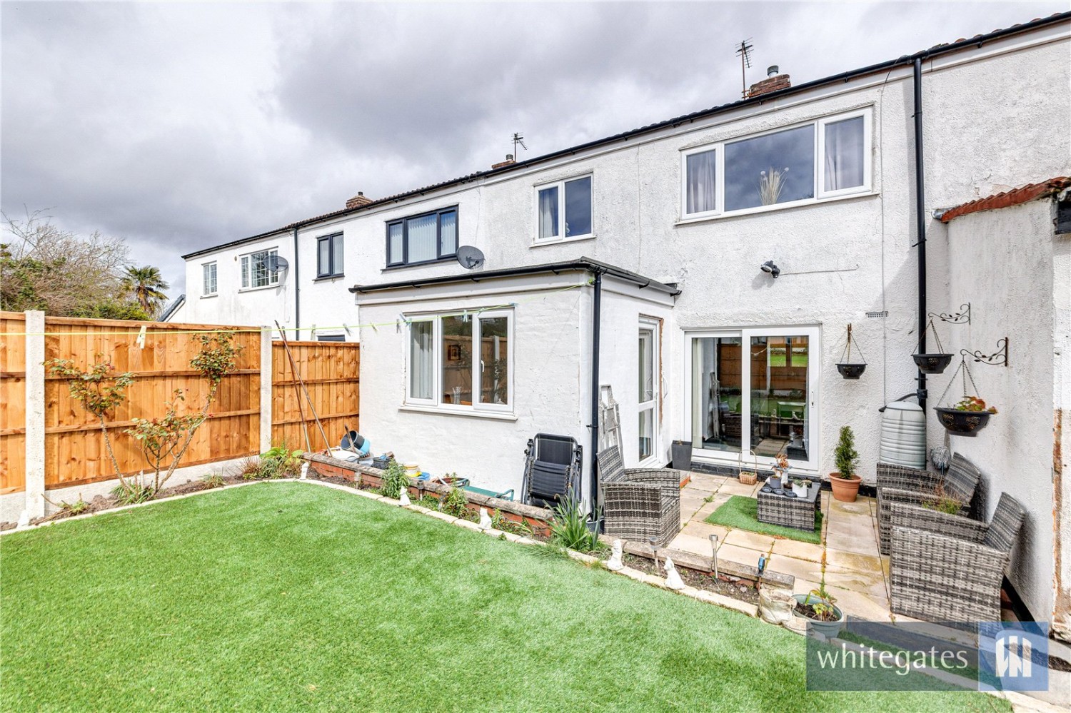 Hale Village, Liverpool, Cheshire