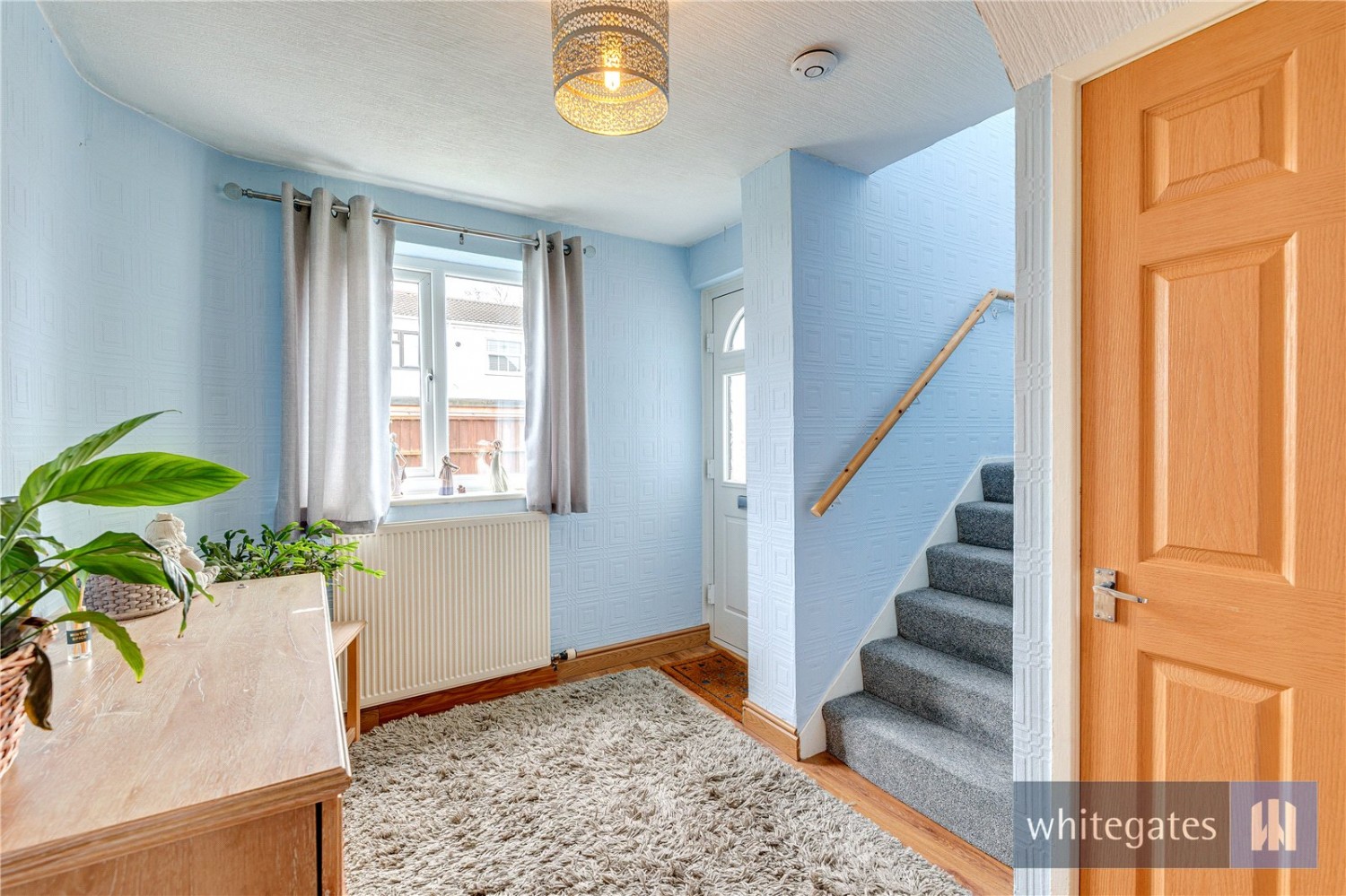 Hale Village, Liverpool, Cheshire