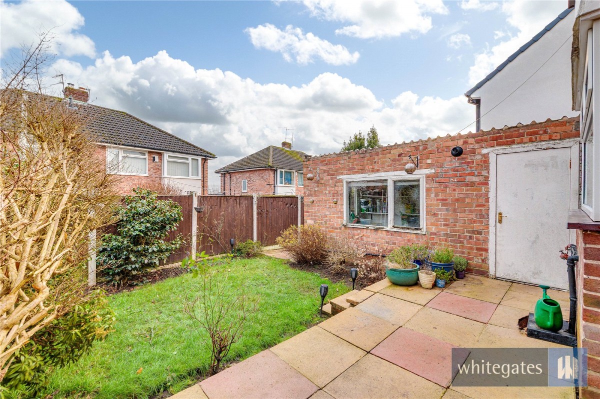 Woolton, Liverpool, Merseyside